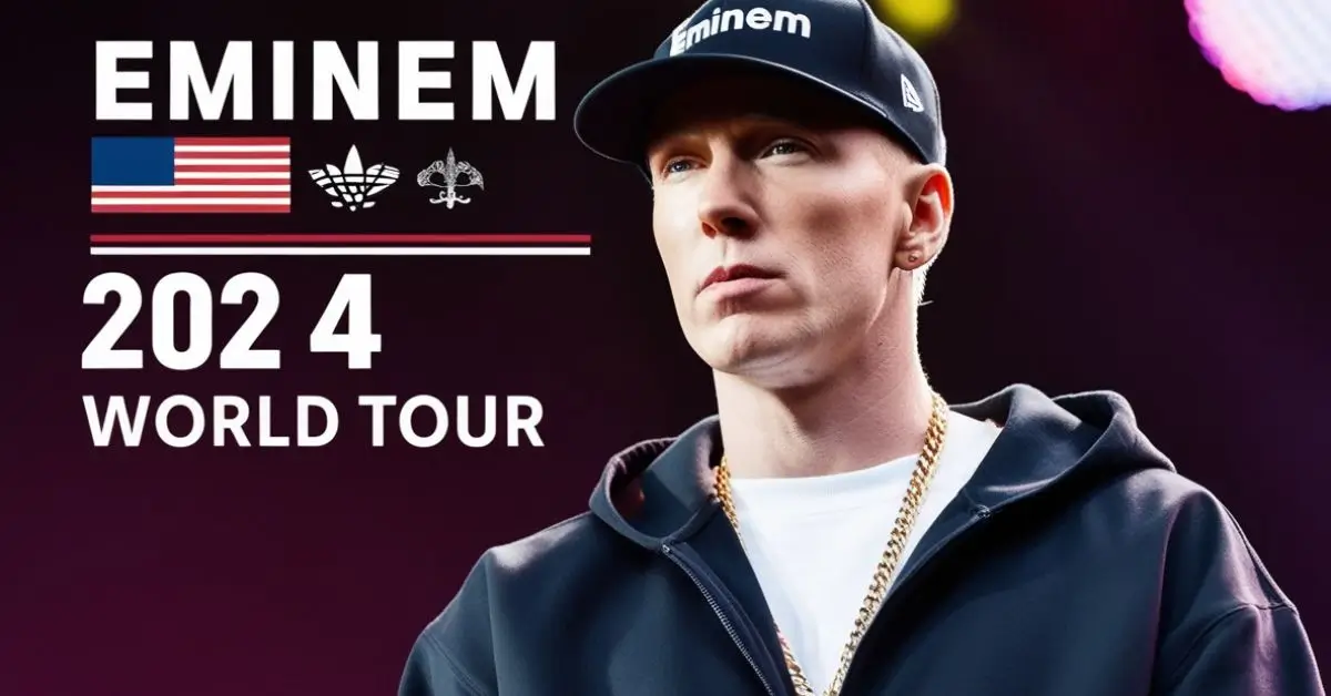 Eminem Tour 2024