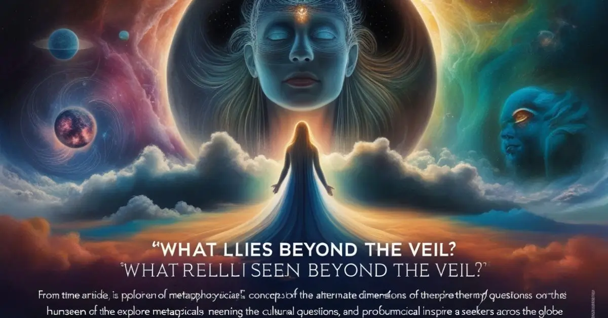 What Lies Beyond the Veil