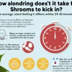 How Long Does It Take for Shrooms to Kick In