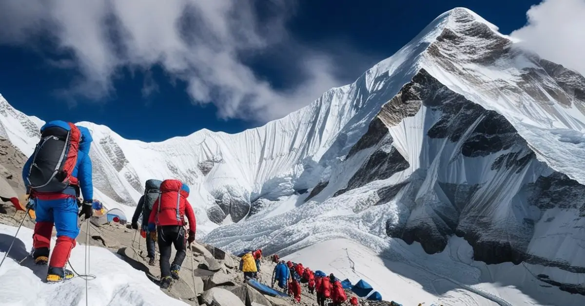 How Long Does It Take to Climb Mount Everest